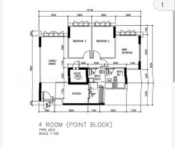 Blk 673C Waterway Banks (Punggol), HDB 4 Rooms #553576901